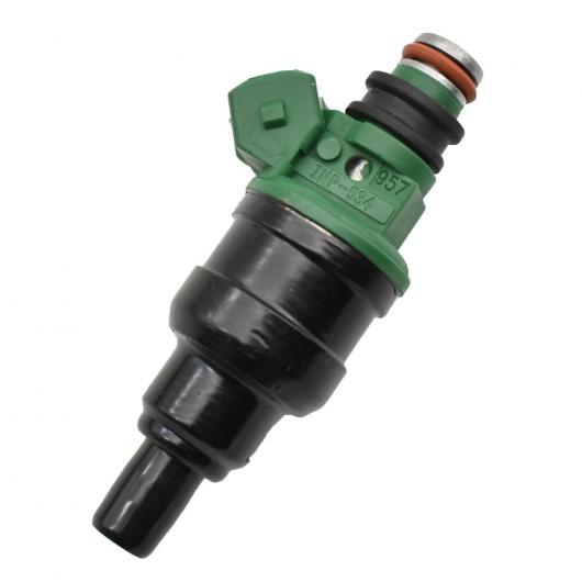 6ピース フューエル インジェクター SDH240 INP-534 MD189021 適用