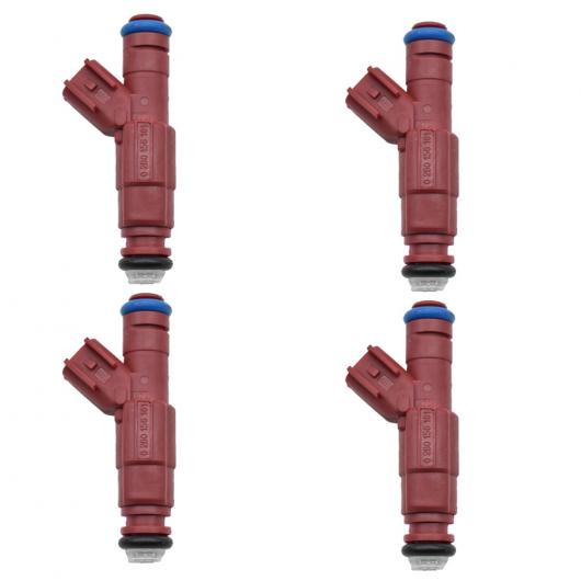 4ピース 0280156161 3S4G-AB フューエル インジェクター 適用