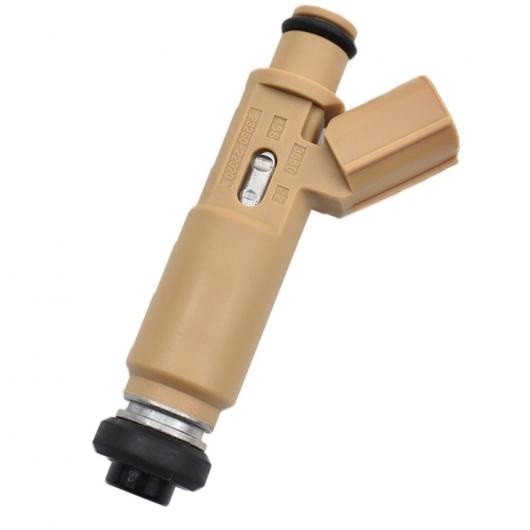 4ピース フューエル インジェクター 23250-22020 23209-22020 フューエル ノズル 適用 適用: トヨタ ヴィオス 1.3 2ZZ カローラ AL-MM-6860 AL_4