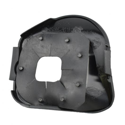 クルーズ コントロール スイッチ 84632-34011 84632-34017 84632-0F010 ブラック カバー 45186-30180-C0 適用: ランドクルーザー プラド 150 2018 2019 84632-34011 AL-MM-6923 ALの通販は