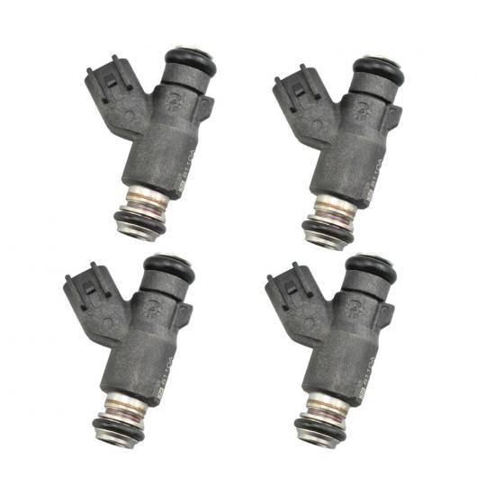 4ピース フューエル インジェクター FJ1023 96487553 適用: シボレー/CHEVROLET アベオ 2007~2017 AVEO5 2007~2008 1.6L L4 AL-MM-6940 AL 11,197円
