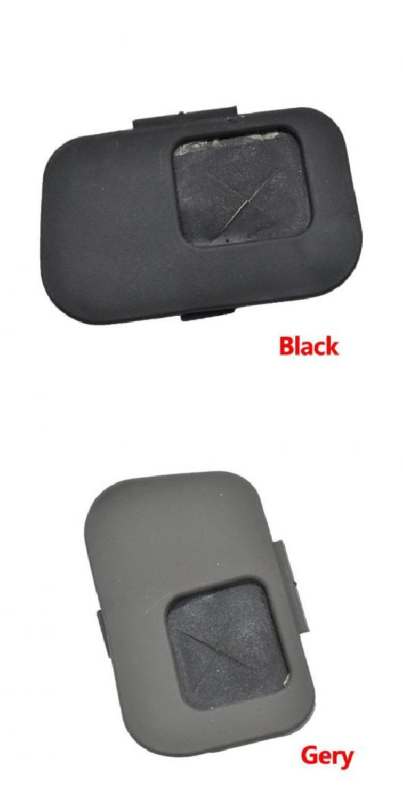 AL 84632-34011 ステアリング ホイール ロワー クルーズ コントロール スイッチ ハンドル カバー 45186-02080-C0 45186-02110-E0 ブラック ダスト カバー・グレー ダスト カバー AL-MM-6977の通販は 6,371円