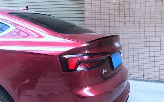 カーボンファイバー スポイラー 適用: アウディ/AUDI A5 S5 RS5 B9