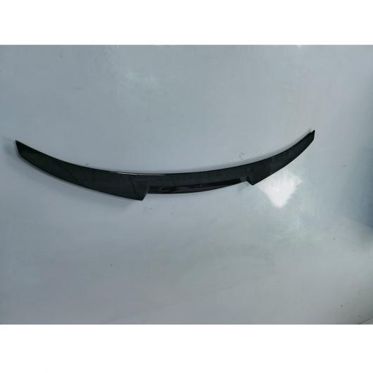 ABS リア ルーフ スポイラー トランク リップ ウイング 適用: BMW F32 4シリーズ 2ドア クーペ F36 2014 2015 2016-アップ F32 ブラック スポイラー・F36 ブラック スポイラー AL-MM-8001 AL_1