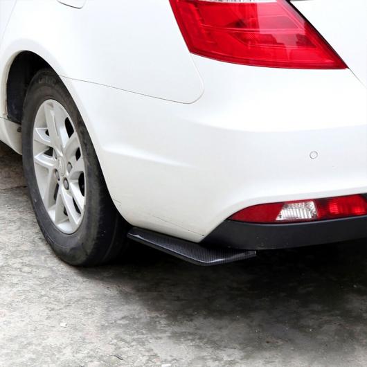 リア バンパー リップ ディフューザー スプリッタ スポイラー 適用: メルセデス・ベンツ BGA AMG W203 W210 W211 W124 W202 W204 W205 W212 W176 カーボン調 AL-MM-8036 AL_3