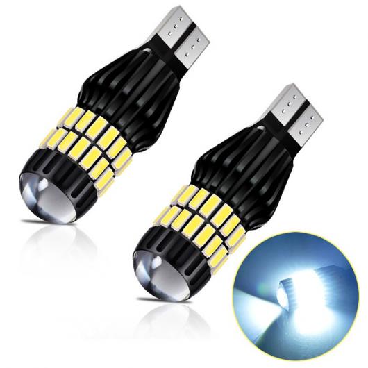 2ピース T15 W16W LED テール ブレーキ バルブ CAN-BUS オート バックアップ リバース ランプ 適用: BMW E60 E90 E91 フォード/FORD フィエスタ フュージョン フォーカス MAZDA3 5 6 CX AL-MM-8357 AL