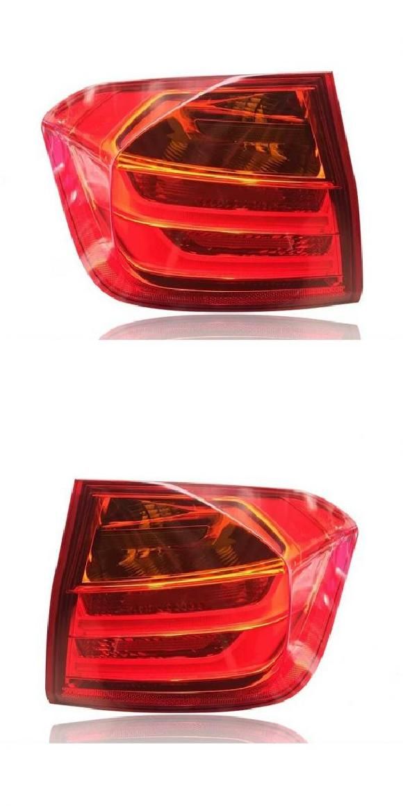 インナー トランク テールライト/アウター テールライト 適用: BMW F30 F35 316i 318i 320LI 328LI 335LI 1ピース 13-15 左 アウター・1ピース 13-15 右 アウター AL-MM-8417 AL