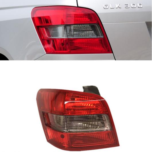 テール ランプ テールライト アセンブリ 適用: メルセデス・ベンツ GLK200 GLK260 GLK300 GLK350 W204 X204 ペア 07-12 ハロゲン AL-MM-8537 AL