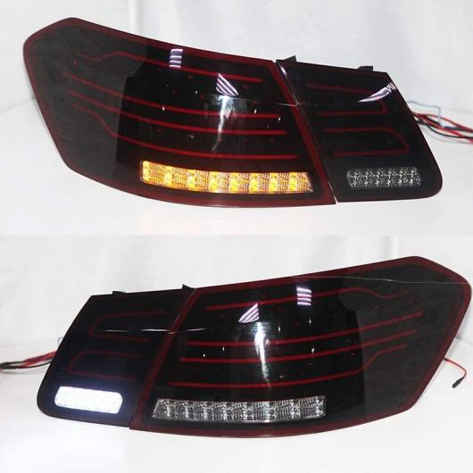 適用: メルセデス・ベンツ W212 LED テールライト リア バック ランプ 2009 2012 4ピース AL-MM-8576 AL 230,925円