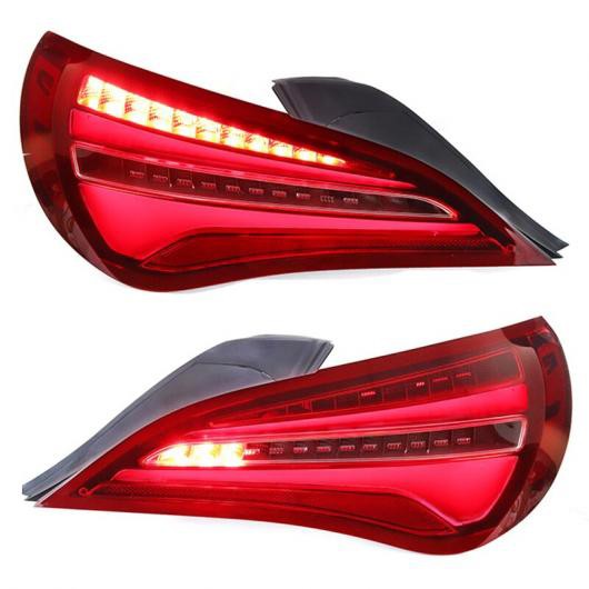 LED テールライト 適用: メルセデス・ベンツ CLA クラス W117 CLA200 CLA220 CLA250 CLA260 CLA45 CLA180 リア バック ランプ 2013-2019 の通販は