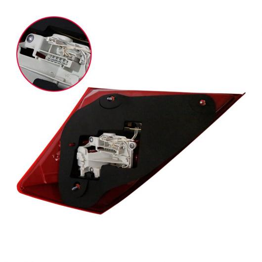 リア テールライト ブレーキ ストップ ランプ 適用: メルセデス・ベンツ W221 S300 S350 S400 S500 S600 2006-2012 1ピース 06-09 10-13 左〜1ピース 10-13 リア 右 AL-MM-8634 AL