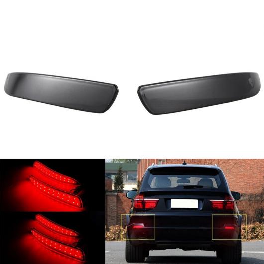 63217158949 16475610 リフレクター ランプ リア バンパー マーカー LED ブレーキ ストップ ライト バンパー ランプ 適用: BMW X5 X6 M E70 E71 AL-MM-8648 AL