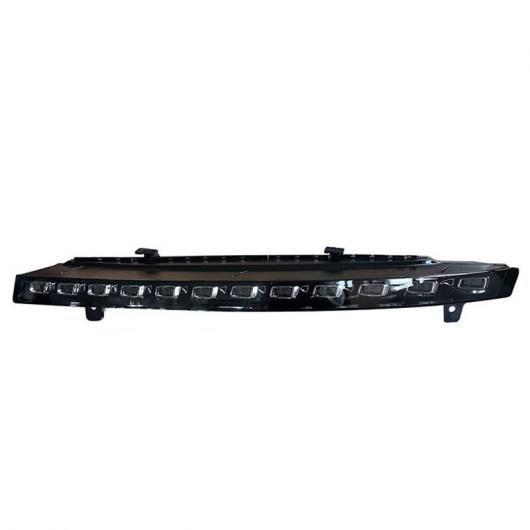 12 LED DRL フォグライト 防水 12V LED デイタイム ランニング ライト デイライト 適用: アウディ/AUDI Q7 2010 2011 2012 2013 2014 2015 左・右 AL-MM-8653 AL_1