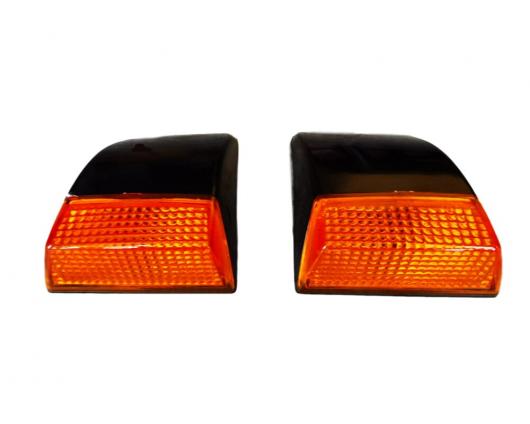 24V トラック ウインカー コーナー ライト フェンダー アディショナル インジケーター コーナー ランプ 適用: ボルボ/VOLVO トラック LED LED・バルブなし 1PARI RH LH AL-MM-8711 AL_3