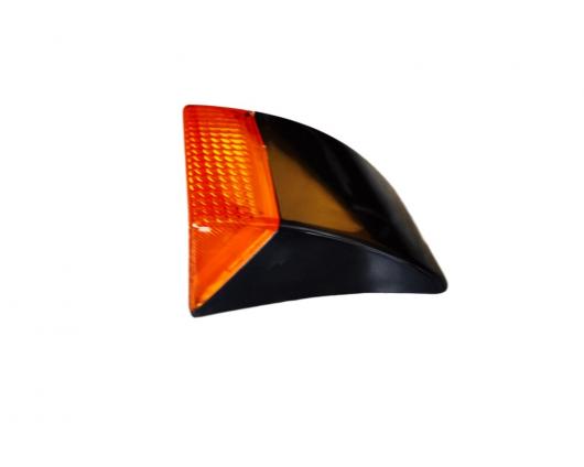 24V トラック ウインカー コーナー ライト フェンダー アディショナル インジケーター コーナー ランプ 適用: ボルボ/VOLVO トラック LED LED・バルブなし 1PARI RH LH AL-MM-8711 AL_4