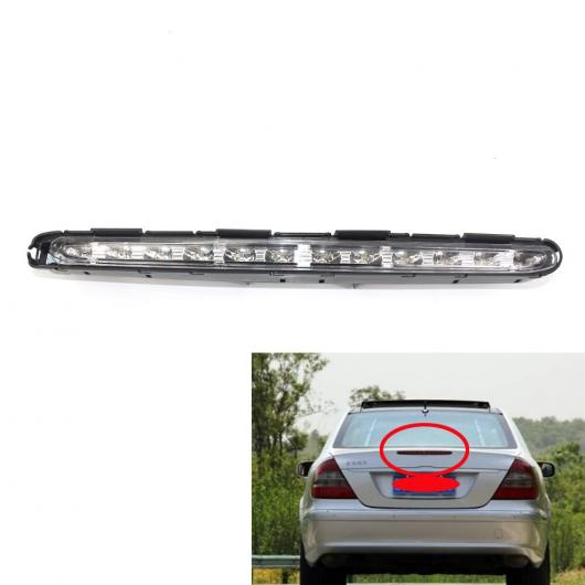 3RD ランプ テール リア ブレーキ ライト LED クリア 適用: メルセデス・ベンツ E クラス W211 02-07 2118201556 AL-MM-8737 AL