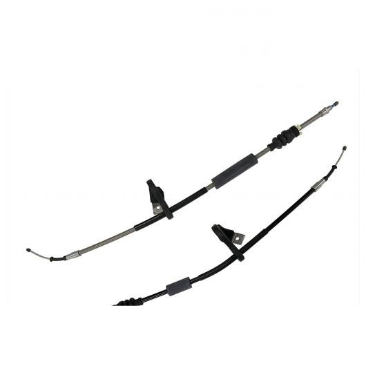 ハンド ブレーキ リリース ケーブル 適用: BMW E65 E66 パーキング ハンドブレーキ ケーブル 左 右 AL-MM-8794 ALの通販は