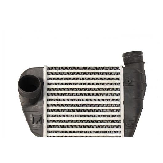 インタークーラー チャージャー 200X202X62 MM 適用: アウディ/AUDI A6 アバント C6 4F ワゴン 2004-2011 AL-MM-8796 AL