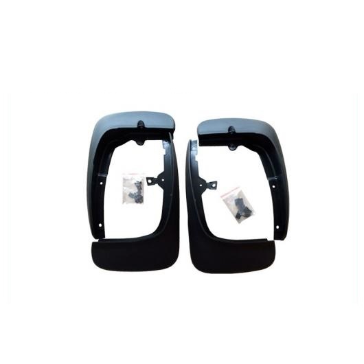 CAS500070PCL フロント VPLSP0016-リア オート マッドガード セット 適用: ランド レンジローバー スポーツ 05-09/10-13 泥除け マッドフラップ フェンダー フレア AL-MM-8972 AL