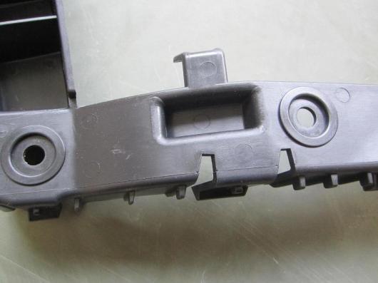 LR002168 リア 左ハンドル バンパー ブロック 適用: LR2 フリーランダー 2 オート バンパー マウント バンパー ブラケット AL-MM-8984 AL_2