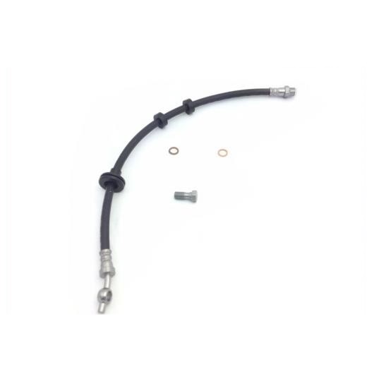 LR048085 オート フロント RH/LH ブレーキ チューブ 適用: レンジローバー 2010-2012 ブレーキ チューブ パーツ ON AL-MM-9275 ALの通販は