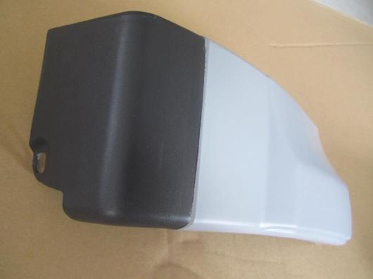 LR032375 LR009254 どろ除け モールディング 右 向こう正面 当てはめる: LR フリーランダー 2 2006- オート どろ除け モールディング 置き目 AL-MM-9379 AL