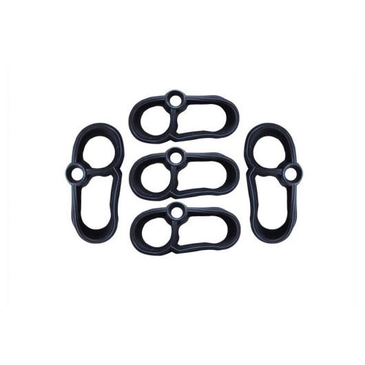 5ピース オート RH チューブ シール 適用: LR3/4 レンジローバー スポーツ 05-09/10-13 レンジローバー トランスミッション＆ドライブトレイン チューブ シール LR011220 AL-MM-9529 AL