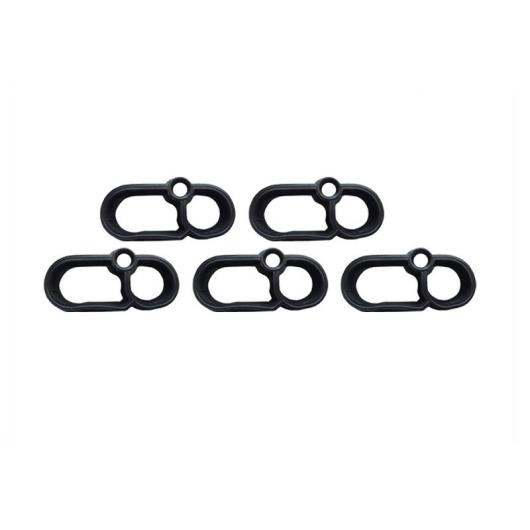 5ピース オート LH チューブ シール 適用: LR レンジローバー スポーツ 13 チューブ シール パーツ LR3/4 スパーク プラグ ドライブトレイン シール LR014345 AL-MM-9532 ALの通販は