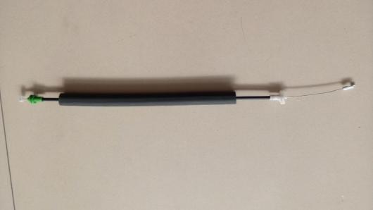 2ピース リア ドア ロック ケーブル 適用: レンジローバー 13- オート ドア ラッチ ケーブル ボディ パーツ LR037490 AL-MM-9536 AL_1