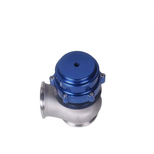 アルミニウム 60mm V バンド V60 フランジ ターボ ウェイストゲート 適用: BMW スバル ホンダ ブラック・ブルー AL-NN-0082 AL_2