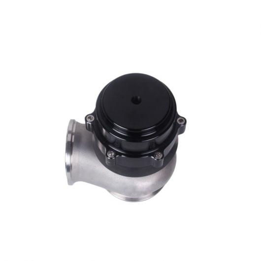 アルミニウム 60mm V バンド V60 フランジ ターボ ウェイストゲート 適用: BMW スバル ホンダ ブラック・ブルー AL-NN-0082 AL_5