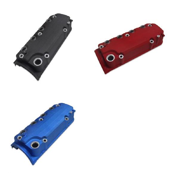 レーシング ロッカー エンジン バルブ チャンバー カバー 適用: ホンダ シビック D16 可変バルブ D16Y8 D16Z6 ブラック〜ブルー AL-NN-0119 AL 24,864円