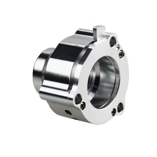 AL ユニバーサル DIY ブロー オフ バルブ アダプタ BOV フランジ 適用: VW ゴルフ 適用: アウディ/AUDI A3 TT VAG 2.0T AL-NN-0171_1
