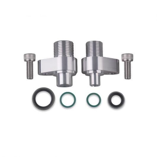 AC コンプレッサー アダプタ キット 適用: 10S17F＆10S20F パーツ アクセサリー AL-NN-0217 ALの通販は