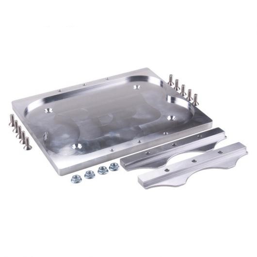 アルミニウム イエロー レッド ブルー バッテリー ホルダー トレイ リーロケイション ブラケット マウント 適用: オプティマ 34/78 AL-NN-0241 ALの通販は 12,131円