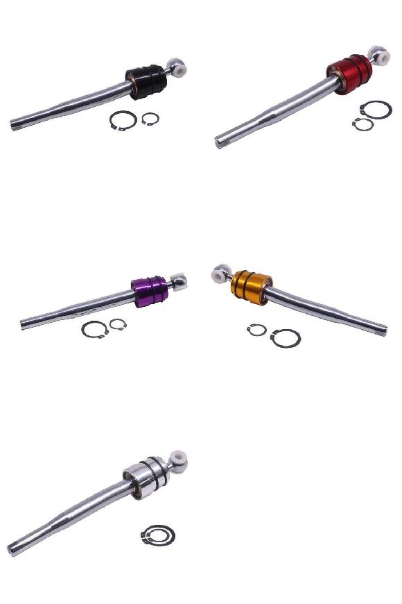 ショート シフター クイック ギア キット クイッカー シフト 適用: BMW E30 E36 E46 E39 M3 M5 Z3 325 ブラック〜シルバー AL-NN-0380 AL