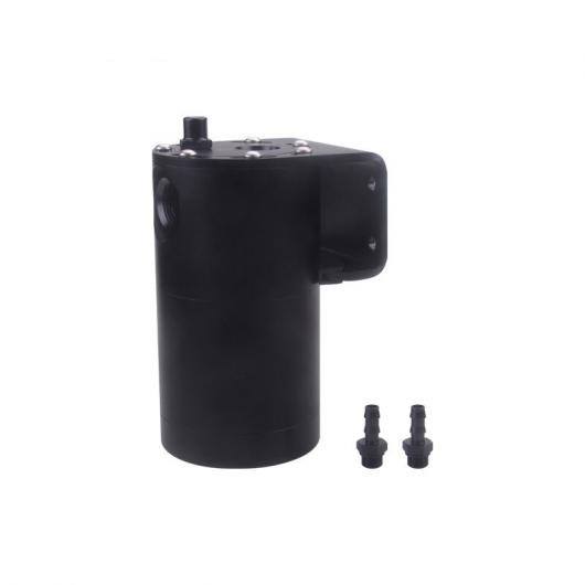 AOS ユニバーサル 600ML AN10 エア オイル キャッチ 缶 タンク セパレーター-リターン AL-NN-0425 AL