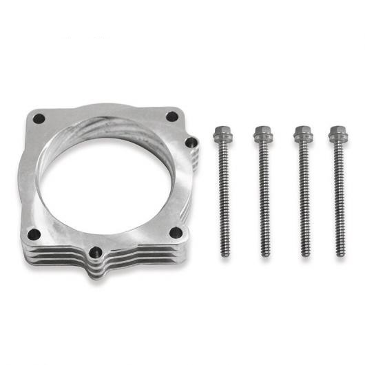 スロットル ボディ スペーサー 適用: 2009-2018 ダッジ・ラム 1500 2500 3500 5.7L V8 AL-NN-0541 AL