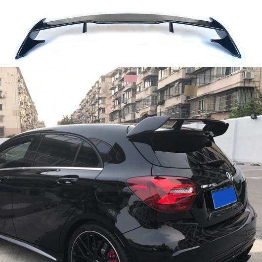 適用: メルセデス・ベンツ A クラス W176 A160 A180 A200 A250 A45 AMG 5-ドア ハッチバック 2013-2018 ABS プラスチック リア スポイラー ウイング トランク カバー レッド AL-NN-0589 ALの通販は