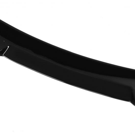 M235i リア トランク ブーツ リップ スポイラー ウイング リップ 適用: BMW F22 M235i F87 M2 2014-2018 リア ルーフ リップ スポイラー カーボン調 AL-NN-0699 AL_5