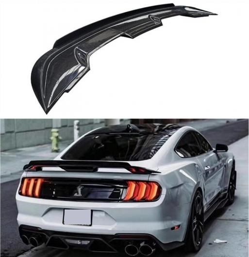 フォード　マスタング 2015〜 トランクスポイラー　ダックテール　未塗装 フォード マスタング 2015〜 トランクスポイラー ダックテール 未塗装