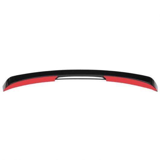トランク スポイラー 調 リア ルーフ スポイラー ウイング 適用: フォルクスワーゲン/VOLKSWAGEN ポロ MK5 6R 6C スタンダード 2009 2010-2017 光沢ブラック AL-NN-0769 AL_2