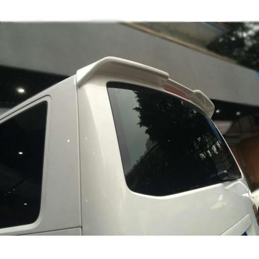 リア ルーフ スポイラー ブーツ ウインドウ ウイング 適用: フォルクスワーゲン/VOLKSWAGEN VW マルチバン T5 2012-2016 FRP 未塗装 グレー AL-NN-0835 AL_1