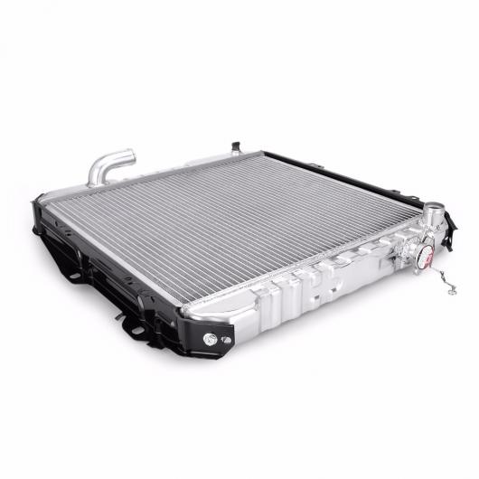 フル アルミニウム ラジエーター 適用: トヨタ ハイラックス 2.4 D LN106 LN107 LN111 2.8L 1988-1997 MT 48mm 164005B500 AL-NN-0908 AL 74,535円