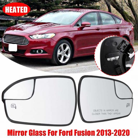 ヒーテッド ウイング リア ミラー ガラス 適用: フォード/FORD フュージョン 2013 2014 2015 2016 20172018 DS7Z-17K707-F 右 AL-NN-0983 AL_5