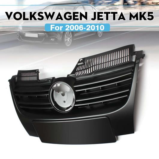 フロント アッパー バンパー グリル 適用: フォルクスワーゲン/VOLKSワーゲン ジェッタ MK5 2006 2007 2008 2009 2010 ブラック AL-NN-0985 ALの通販は 26,583円