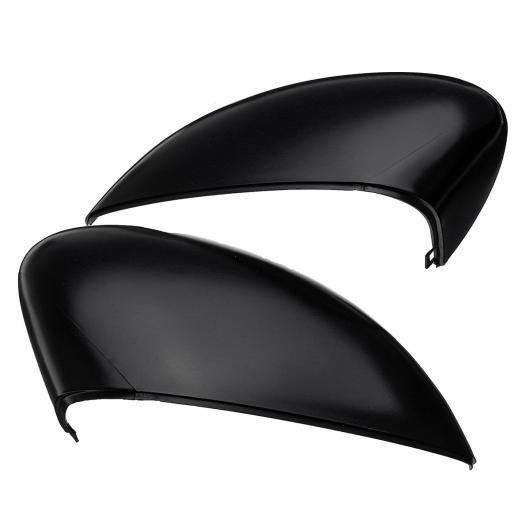カーボン ファイバー ウイング ドア バックミラー ミラー カバー 適用: フォード/FORD フィエスタ MK7 2008 2009 2010 2011 2012 2013 2014 2015 2016 2017 カバー ペア AL-NN-1122 AL_4