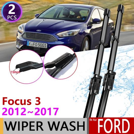 ワイパー ブレード 適用: フォード/FORD フォーカス 3 2012〜2017 MK3 2013 2014 2015 2016 フロント ウインドウ AL-NN-1424 AL