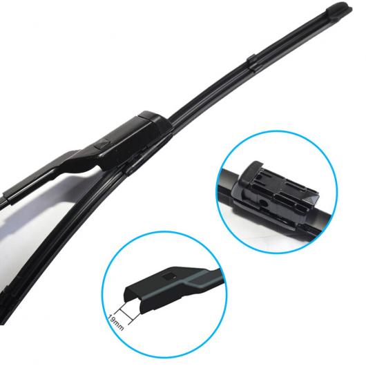 ワイパー ブレード 適用: プジョー/PEUGEOT 2008 2012〜2018 フロント 2013 2014 2015 2016 2017 AL-NN-1534 AL_3