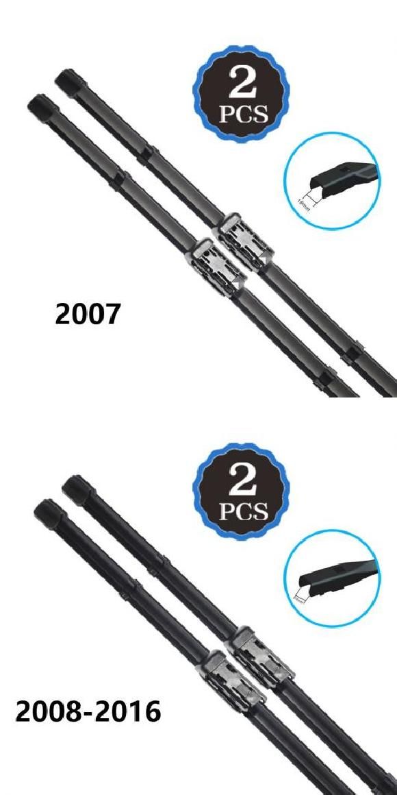 ワイパー ブレード 適用: アウディ/AUDI A5 B8 2007〜2016 8T 2008 2009 2010 2011 2012 2013 2014 2015 2007・2008-2016 AL-NN-1589 AL
